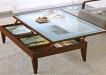 Lift top coffee table