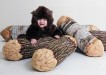 log pillow