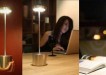 Luxciole Cordless LED lamp