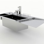 Malist: A futuristic kitchen sink