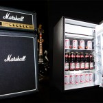 Fridge inspired by Marshall Amp
