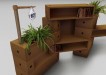 Mattoni modular furniture