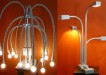 metal lamp