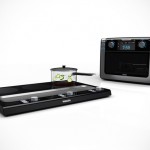 Microwaves and cooktop by Philip