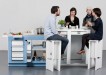 Mini Kitchen Unit