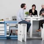 10 mini kitchen units for space cramped homes