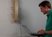 modern doorbell digital tunes