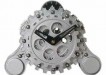 modern gear table clock 1