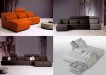 Modular sofa designs