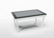 Multitouch table