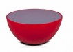 napoli red coffee table