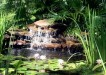 natural waterfall