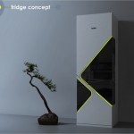 NORD: A fridge concept by Olga Kalugina