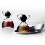 Oil and Vinegar Pipette Glasses