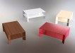 Open Source Coffee Table