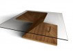origami coffee table