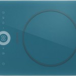 World’s first colored O’table cooktop by Samsung lets you cook anywhere
