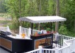 Outdoor bars