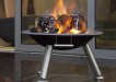 Outdoor fire pits