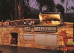 Outdoor kitchen designs