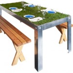 picNYC Table: The perfect structure for indoor picnics