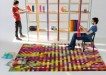 pixel rug