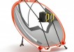 Portable solar cooker
