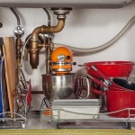 Storage ideas: Make best use of your under the sink space