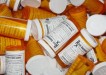prescription bottles