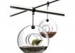 Pretty bird houses/feeders