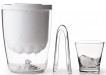 Qualy Polar Bear Ice Bucket