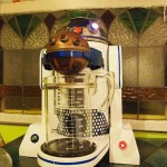 R2-D2 Coffee Maker to make that perfect cuppa for Star War geeks