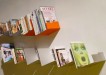 recto verso bookshelf
