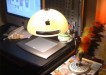 recycled imac g4 lamp 1