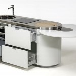 All in one kitchen units for compact urban homes