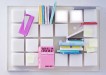 SAI Modular Wall Storage Unit