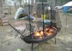 Sailing Ship Fire Pit