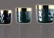 shimmering cups