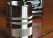 ShotShell XL: Stunning stainless Whisky glass