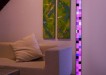 simple luna floor lamp interior lighting