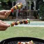 Simple tips for an outdoor kitchen