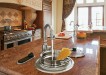 Single lever faucets