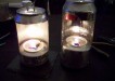 Soda Can Oil Lantern