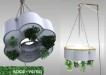 spice vice versa hanging herb growing system