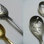 Strange and stylish spoon designs