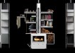 Storage spaces