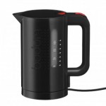 Stylish electric water kettle