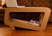 Sustainable cardboard furniture