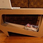10 cool and sustainable cardboard furniture designs