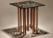 Tind end Table